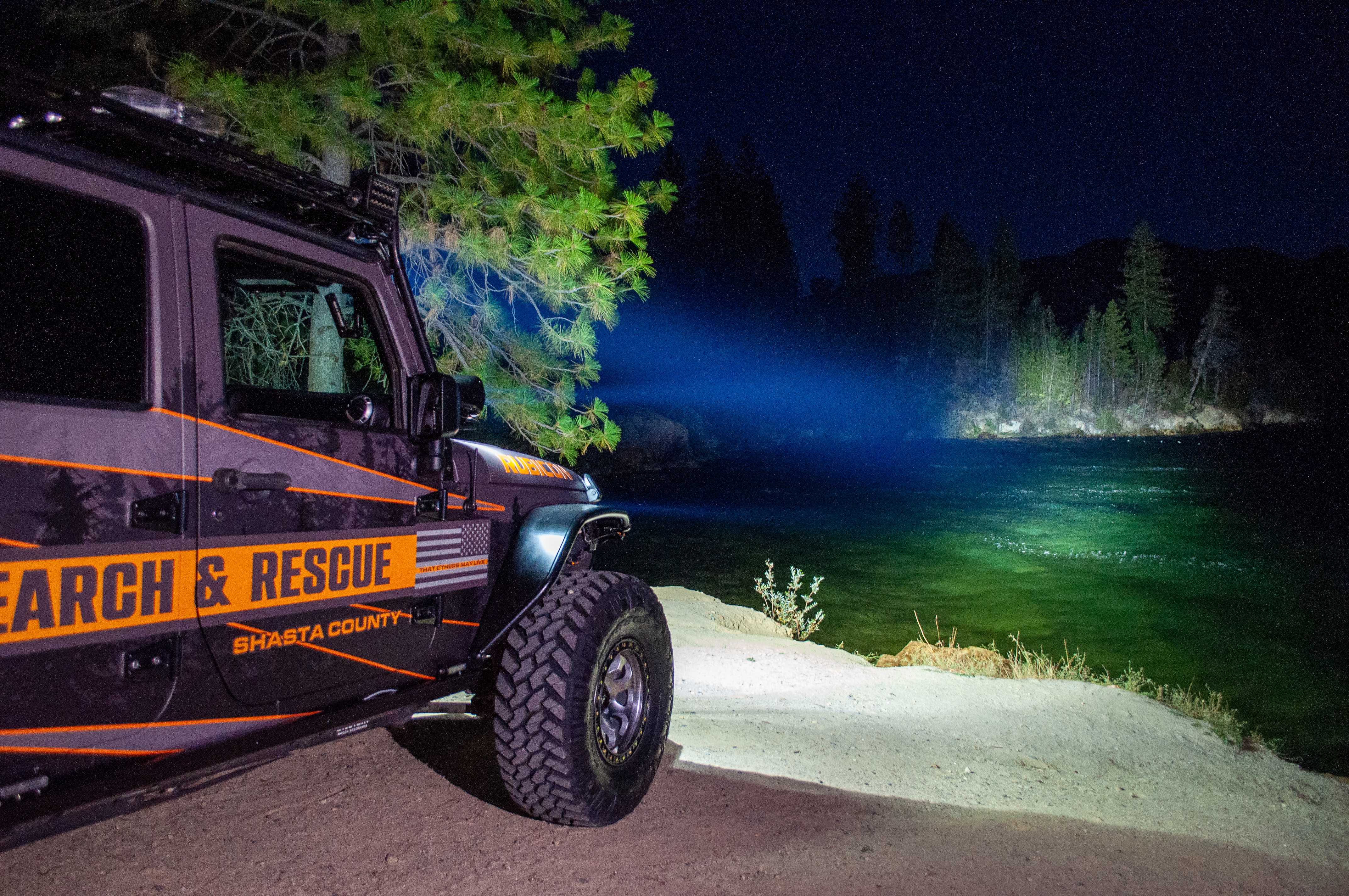 Stryker ST Search and Rescue